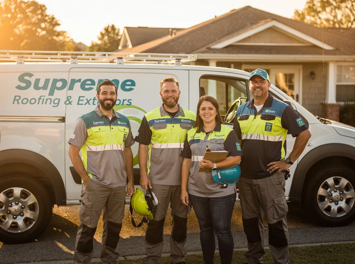 Roof Replacement company in Linwood, NC